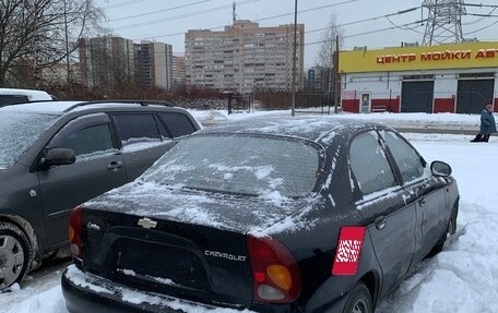 Chevrolet Lanos I, 2008 год, 65 000 рублей, 2 фотография