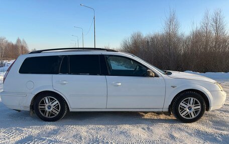 Ford Mondeo III, 2003 год, 380 000 рублей, 2 фотография