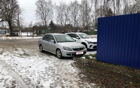 Mitsubishi Lancer IX, 2007 год, 385 000 рублей, 3 фотография