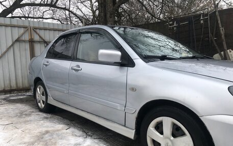 Mitsubishi Lancer IX, 2007 год, 385 000 рублей, 11 фотография