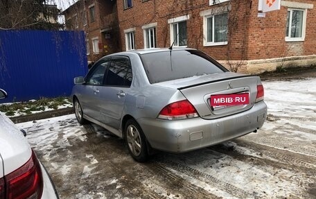 Mitsubishi Lancer IX, 2007 год, 385 000 рублей, 2 фотография