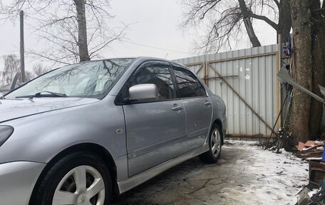 Mitsubishi Lancer IX, 2007 год, 385 000 рублей, 12 фотография