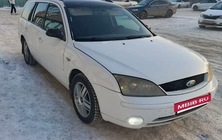 Ford Mondeo III, 2003 год, 380 000 рублей, 11 фотография