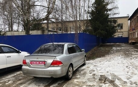 Mitsubishi Lancer IX, 2007 год, 385 000 рублей, 4 фотография