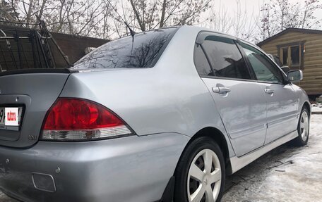 Mitsubishi Lancer IX, 2007 год, 385 000 рублей, 17 фотография