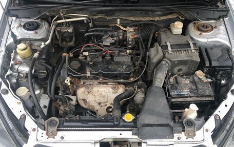 Mitsubishi Lancer IX, 2007 год, 385 000 рублей, 20 фотография