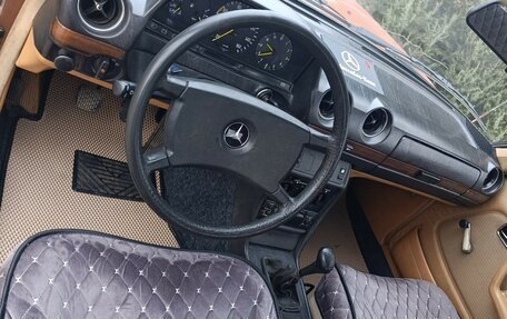 Mercedes-Benz W123, 1983 год, 424 000 рублей, 4 фотография