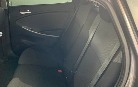 Hyundai Solaris II рестайлинг, 2012 год, 845 000 рублей, 7 фотография