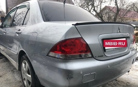 Mitsubishi Lancer IX, 2007 год, 385 000 рублей, 18 фотография