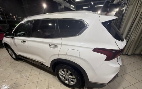 Hyundai Santa Fe IV, 2020 год, 2 600 000 рублей, 7 фотография