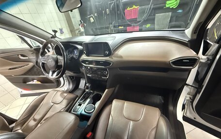 Hyundai Santa Fe IV, 2020 год, 2 600 000 рублей, 13 фотография