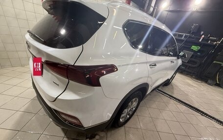 Hyundai Santa Fe IV, 2020 год, 2 600 000 рублей, 11 фотография