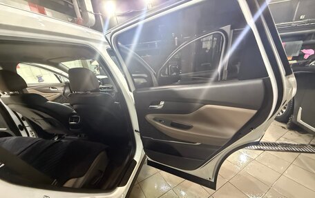 Hyundai Santa Fe IV, 2020 год, 2 600 000 рублей, 16 фотография