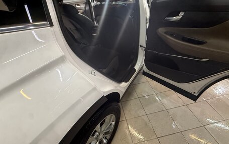 Hyundai Santa Fe IV, 2020 год, 2 600 000 рублей, 17 фотография