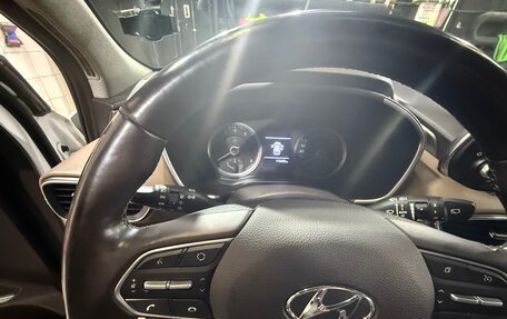 Hyundai Santa Fe IV, 2020 год, 2 600 000 рублей, 23 фотография