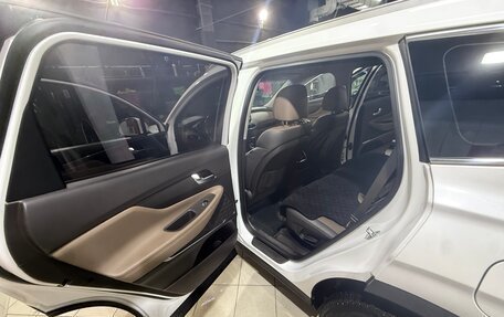 Hyundai Santa Fe IV, 2020 год, 2 600 000 рублей, 18 фотография