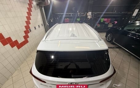 Hyundai Santa Fe IV, 2020 год, 2 600 000 рублей, 10 фотография