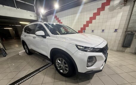 Hyundai Santa Fe IV, 2020 год, 2 600 000 рублей, 30 фотография