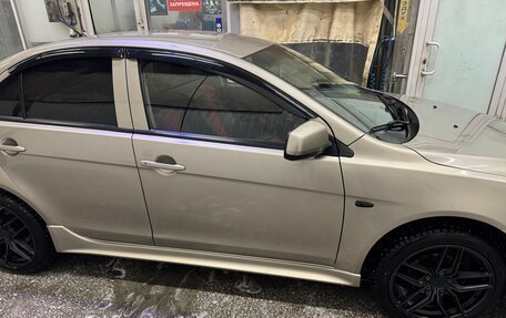 Mitsubishi Lancer IX, 2008 год, 1 050 000 рублей, 5 фотография