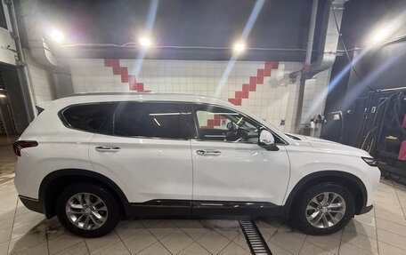 Hyundai Santa Fe IV, 2020 год, 2 600 000 рублей, 31 фотография