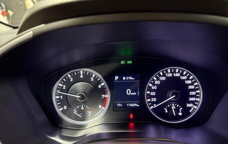 Hyundai Santa Fe IV, 2020 год, 2 600 000 рублей, 28 фотография