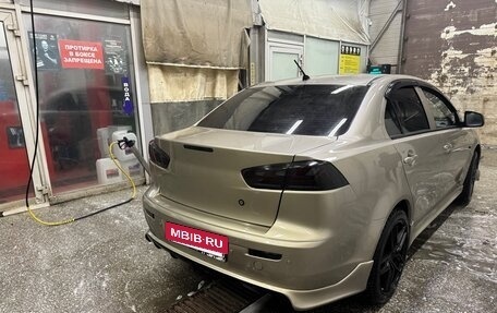 Mitsubishi Lancer IX, 2008 год, 1 050 000 рублей, 6 фотография