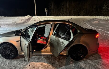 Mitsubishi Lancer IX, 2008 год, 1 050 000 рублей, 10 фотография