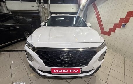 Hyundai Santa Fe IV, 2020 год, 2 600 000 рублей, 29 фотография