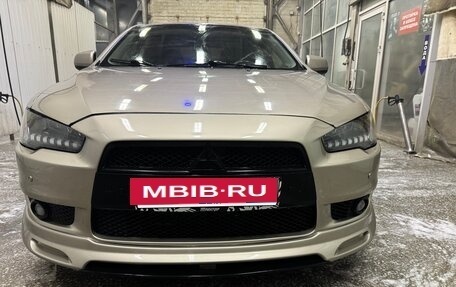 Mitsubishi Lancer IX, 2008 год, 1 050 000 рублей, 2 фотография