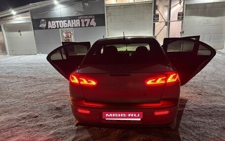 Mitsubishi Lancer IX, 2008 год, 1 050 000 рублей, 9 фотография