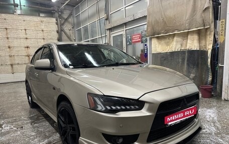 Mitsubishi Lancer IX, 2008 год, 1 050 000 рублей, 4 фотография