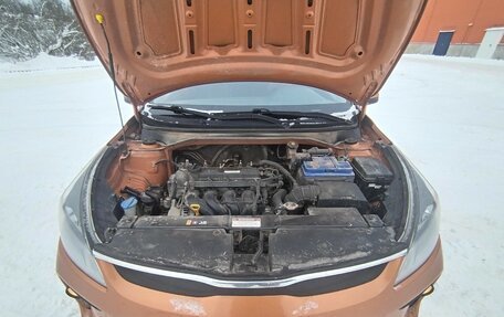 KIA Rio IV, 2017 год, 1 400 000 рублей, 5 фотография