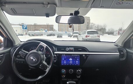 KIA Rio IV, 2017 год, 1 400 000 рублей, 6 фотография