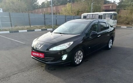 Peugeot 408 I рестайлинг, 2014 год, 720 000 рублей, 3 фотография