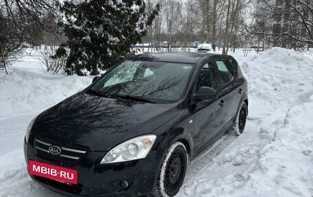 KIA cee'd I рестайлинг, 2009 год, 630 000 рублей, 3 фотография
