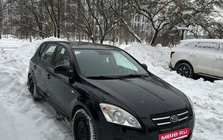 KIA cee'd I рестайлинг, 2009 год, 630 000 рублей, 2 фотография