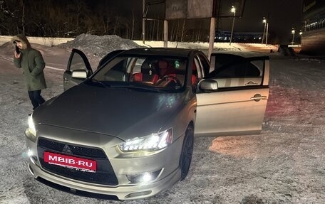 Mitsubishi Lancer IX, 2008 год, 1 050 000 рублей, 11 фотография