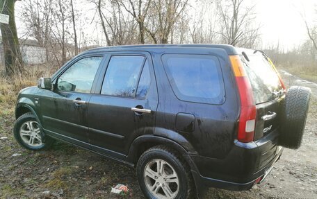 Honda CR-V II рестайлинг, 2003 год, 385 000 рублей, 4 фотография