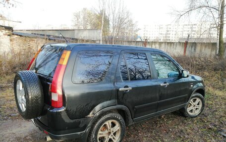 Honda CR-V II рестайлинг, 2003 год, 385 000 рублей, 2 фотография