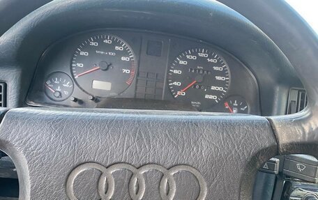 Audi 80, 1989 год, 80 000 рублей, 2 фотография