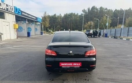 Peugeot 408 I рестайлинг, 2014 год, 720 000 рублей, 4 фотография