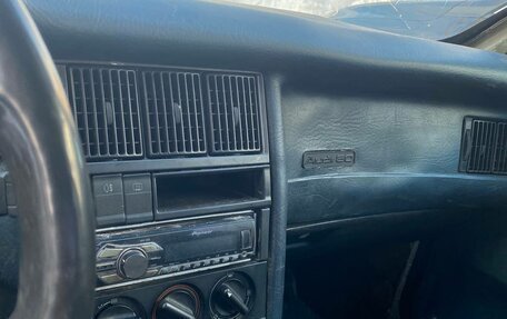 Audi 80, 1989 год, 80 000 рублей, 10 фотография