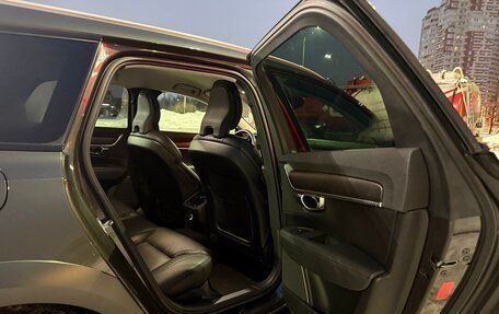 Volvo V90 Cross Country I рестайлинг, 2018 год, 3 390 000 рублей, 11 фотография