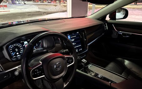 Volvo V90 Cross Country I рестайлинг, 2018 год, 3 390 000 рублей, 9 фотография