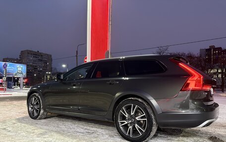 Volvo V90 Cross Country I рестайлинг, 2018 год, 3 390 000 рублей, 8 фотография