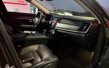 Volvo V90 Cross Country I рестайлинг, 2018 год, 3 390 000 рублей, 10 фотография