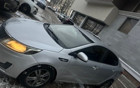 KIA Rio III рестайлинг, 2014 год, 540 000 рублей, 4 фотография