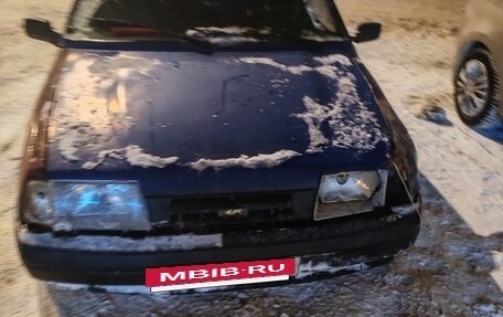 ИЖ 2126 «Ода», 2001 год, 55 000 рублей, 9 фотография