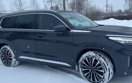 CheryExeed VX, 2022 год, 2 202 000 рублей, 6 фотография