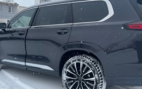 CheryExeed VX, 2022 год, 2 202 000 рублей, 5 фотография